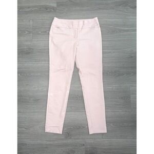 Ivanka Trump Pants Sz 4 Pink Pants Stretch Career Office Corpcore Date‎ Night